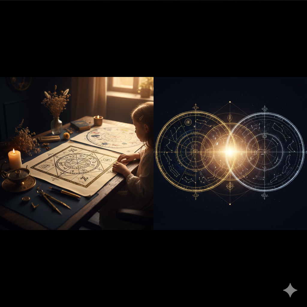 Mother and daughter - the bond that started JyotiSoulCode